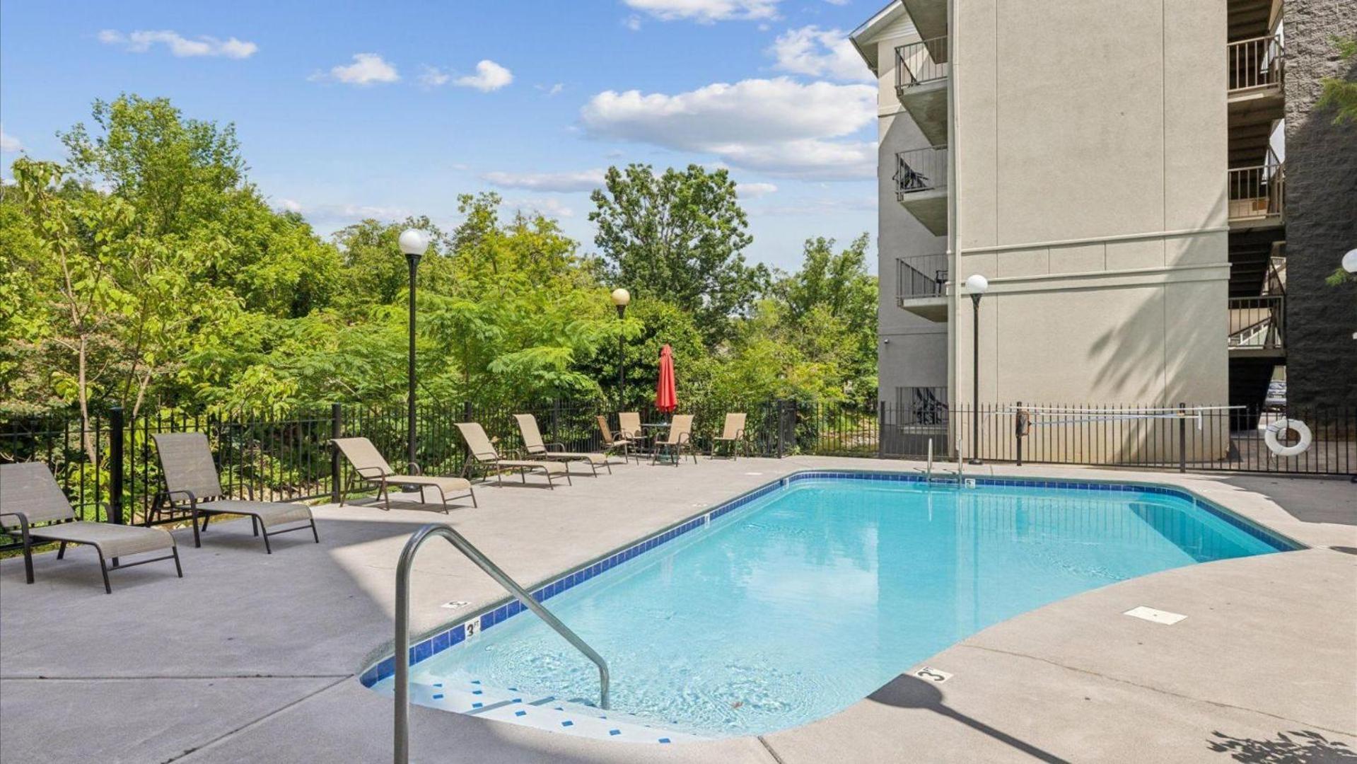 Cl 204 River Mist Pigeon Forge Exterior foto